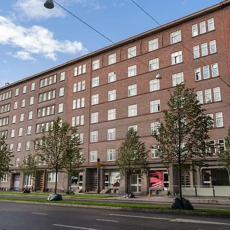 Hvc Mechelininkatu 6