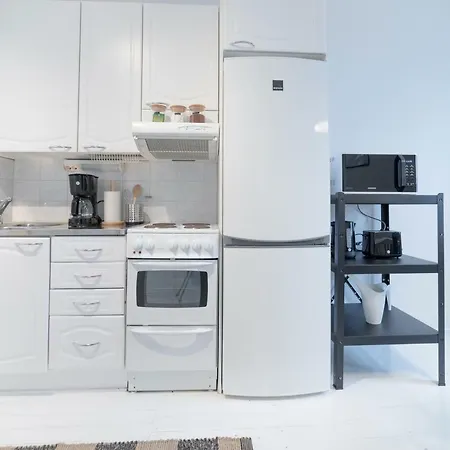 Hvc Mechelininkatu 6 Apartmán *