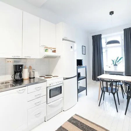 Hvc Mechelininkatu 6 * Helsinky