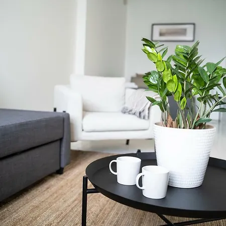 Hvc Mechelininkatu 6 Apartmán *