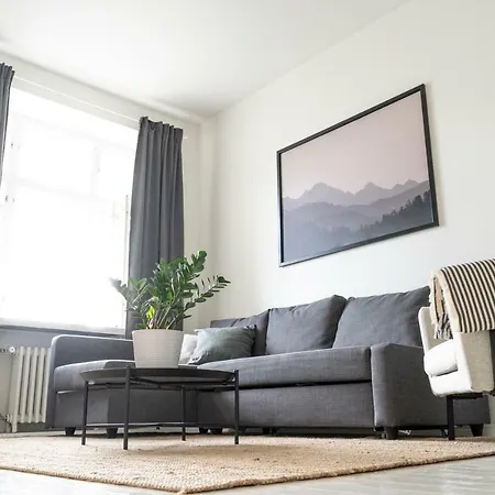Hvc Mechelininkatu 6 Apartamento *