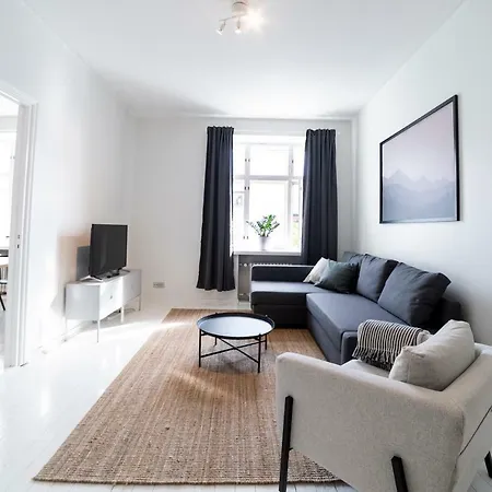 Apartmán Hvc Mechelininkatu 6 *
