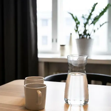 Hvc Mechelininkatu 6 *